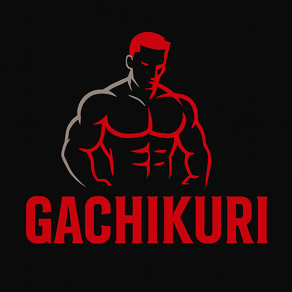 GACHIKURIロゴ